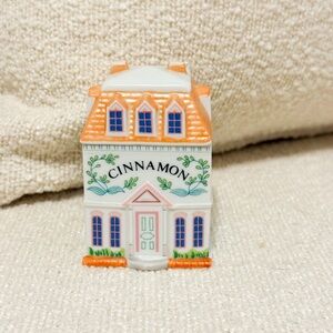 Vintage Lenox Spice Village Cinnamon